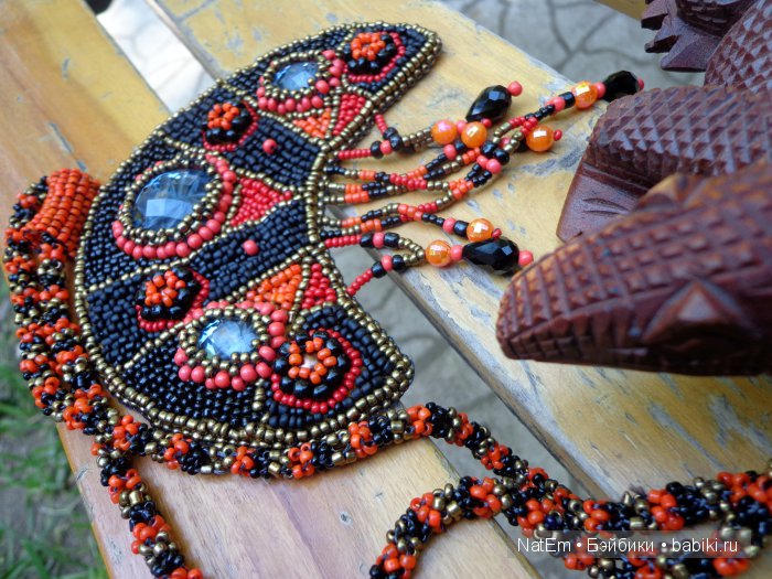 Мои бисерные фантазии — Другие хобби и увлечения: сад