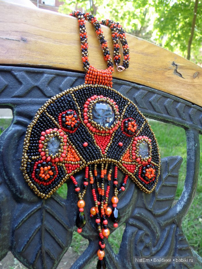 Мои бисерные фантазии — Другие хобби и увлечения: сад (фото 2)