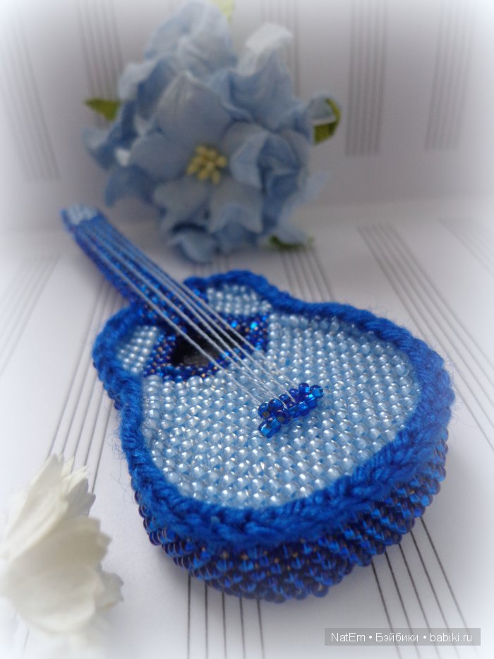 Мои бисерные фантазии — Другие хобби и увлечения: сад