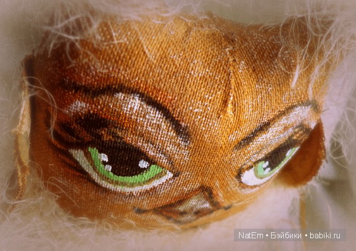 И снова чердачные зверУшки (фото 4)