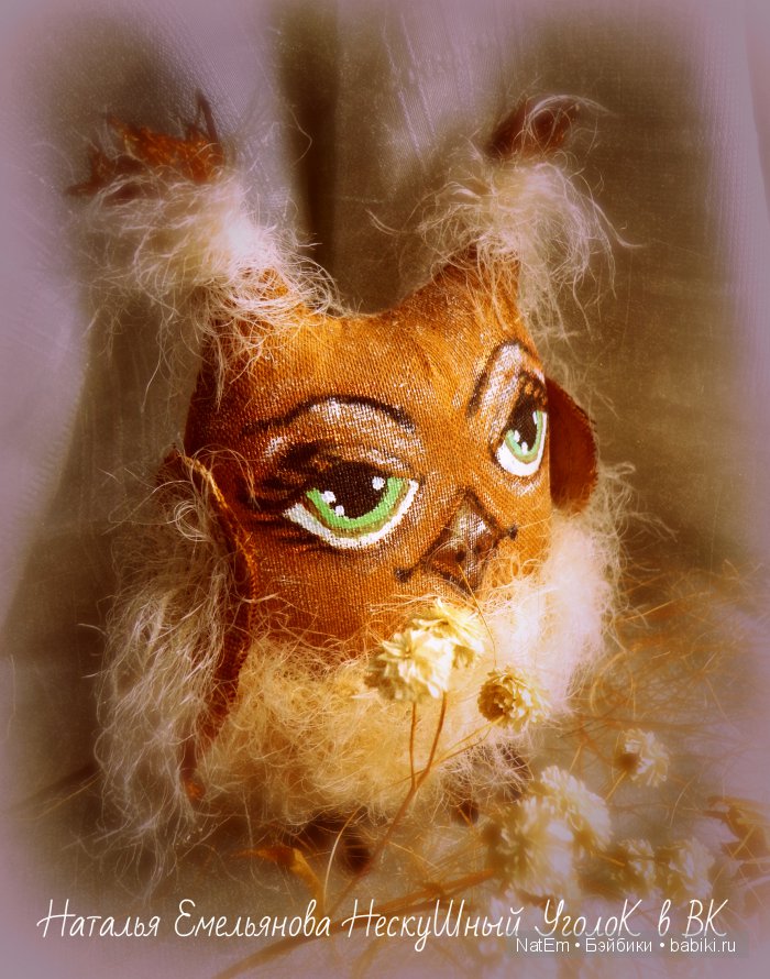 И снова чердачные зверУшки