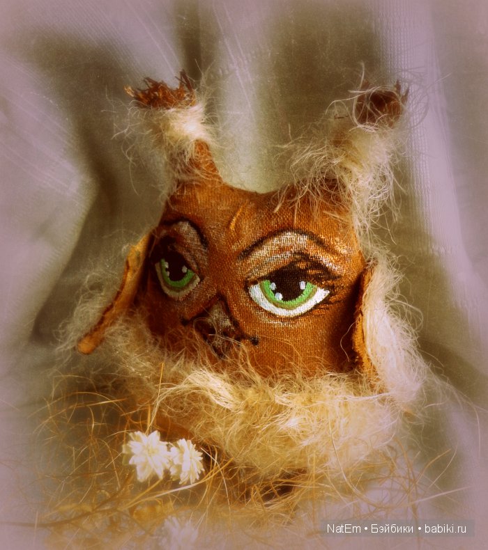 И снова чердачные зверУшки (фото 3)