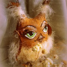 И снова чердачные зверУшки