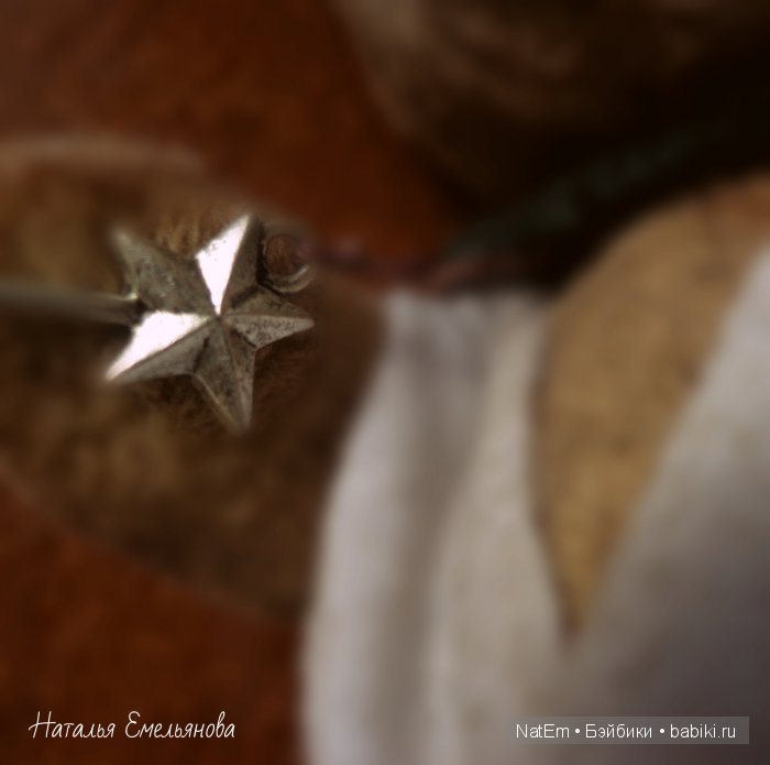 Зачем светят звезды. Мишка тедди (фото 5)