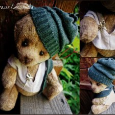 Зачем светят звезды. Мишка тедди