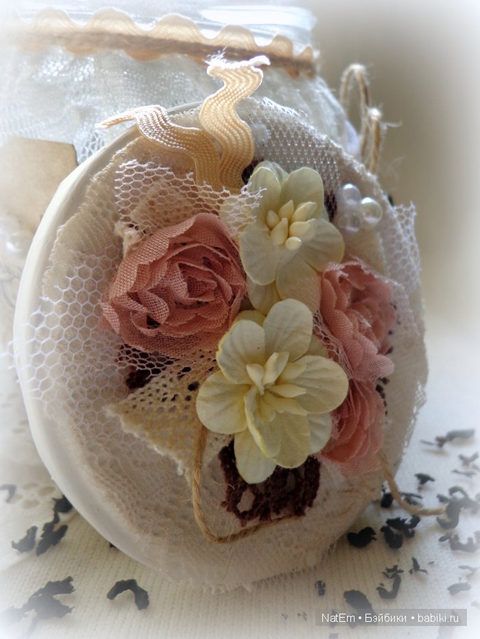 Мой любимый шебби — Скрапбукинг и кардмейкинг: альбомы (фото 5)