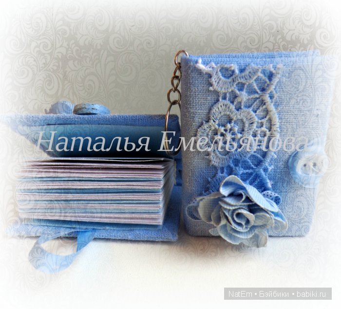 Мой любимый шебби — Скрапбукинг и кардмейкинг: альбомы (фото 9)