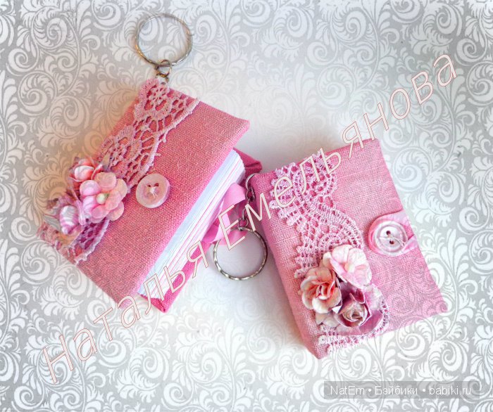 Мой любимый шебби — Скрапбукинг и кардмейкинг: альбомы (фото 8)