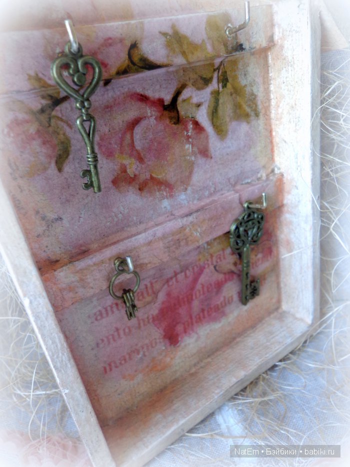 Мой любимый шебби — Скрапбукинг и кардмейкинг: альбомы