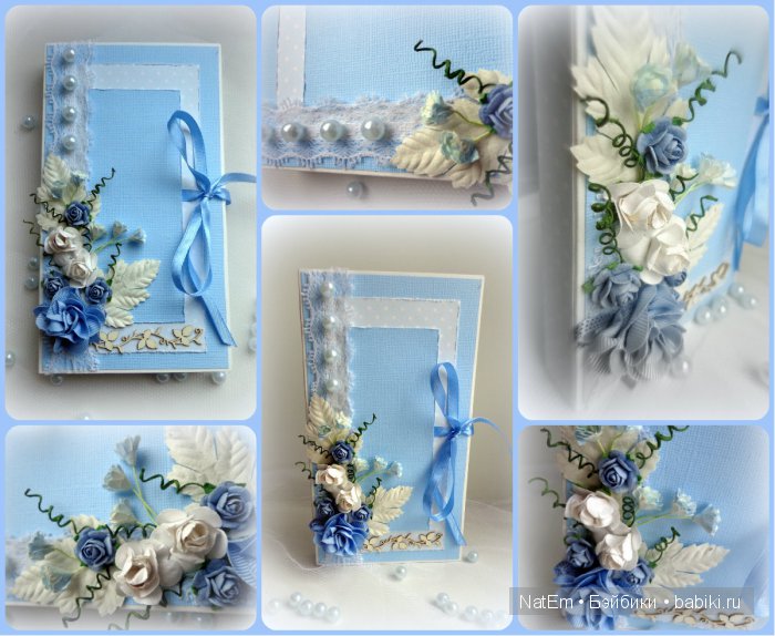 Мой любимый шебби — Скрапбукинг и кардмейкинг: альбомы