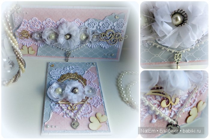 Мой любимый шебби — Скрапбукинг и кардмейкинг: альбомы