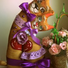 Котики-неразлучники