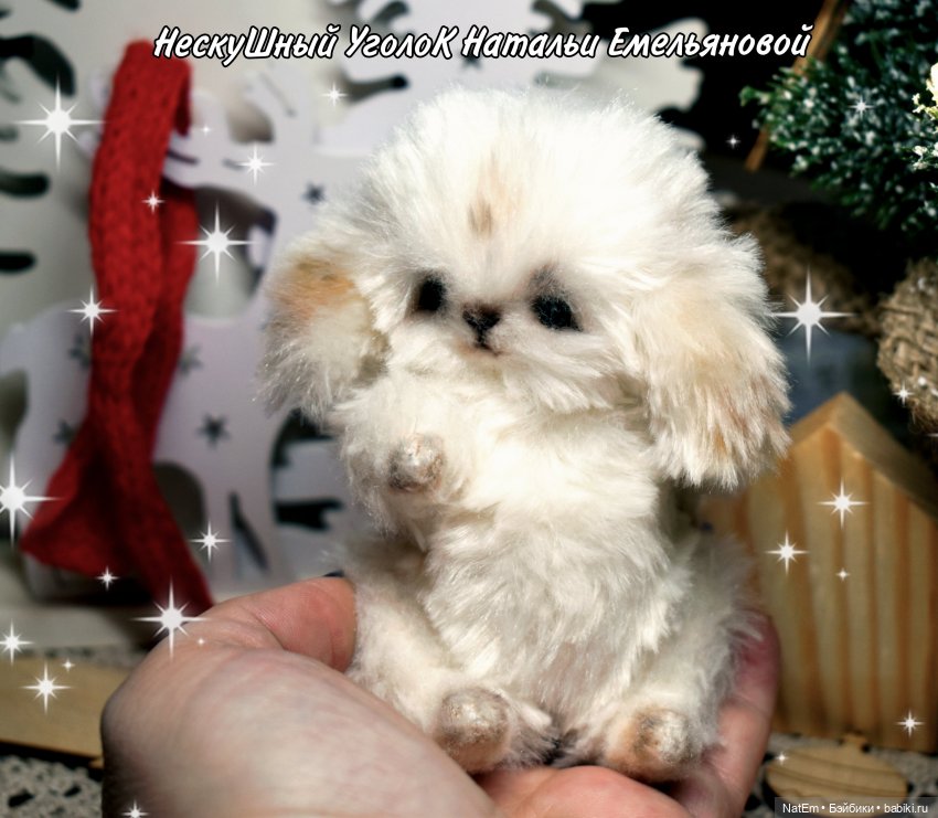 Зайка тедди — Авторские мишки Тедди и друзья: фото (фото 9)