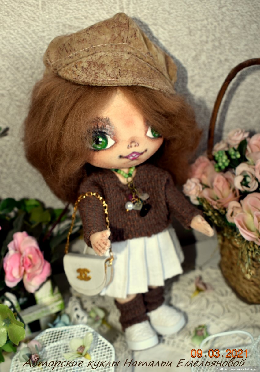 Авторские игрушки - Наталья Емельянова - НескуШный Уголок