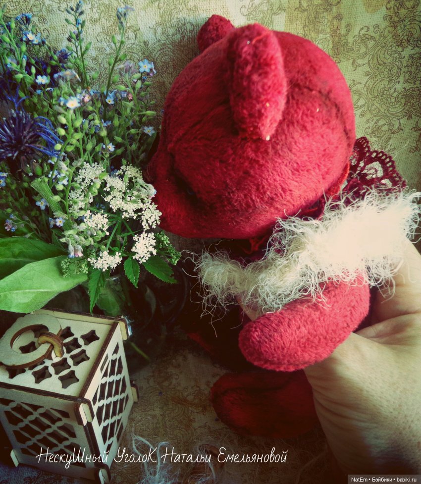 Авторские игрушки - Наталья Емельянова - НескуШный Уголок
