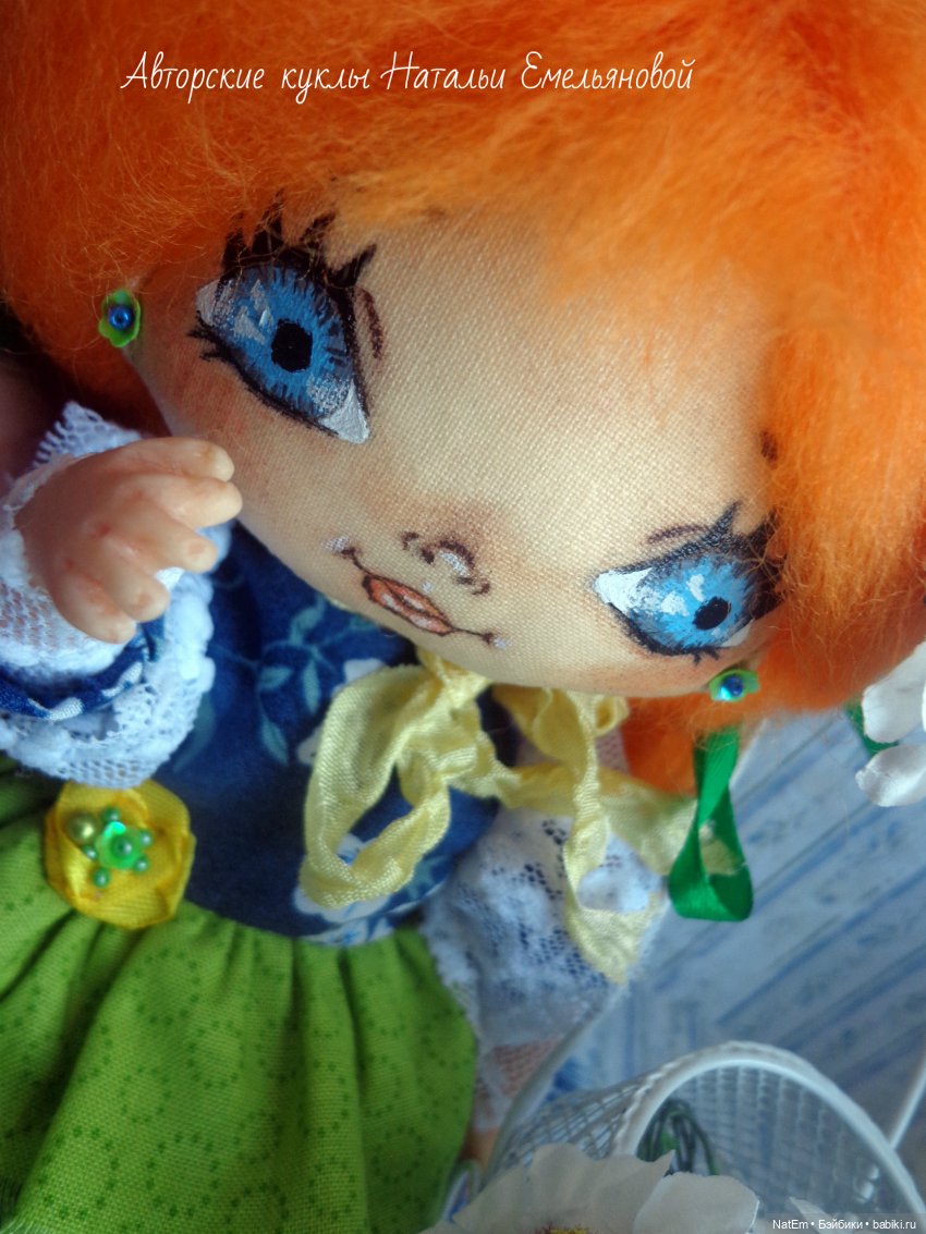 Авторские игрушки - Наталья Емельянова - НескуШный Уголок