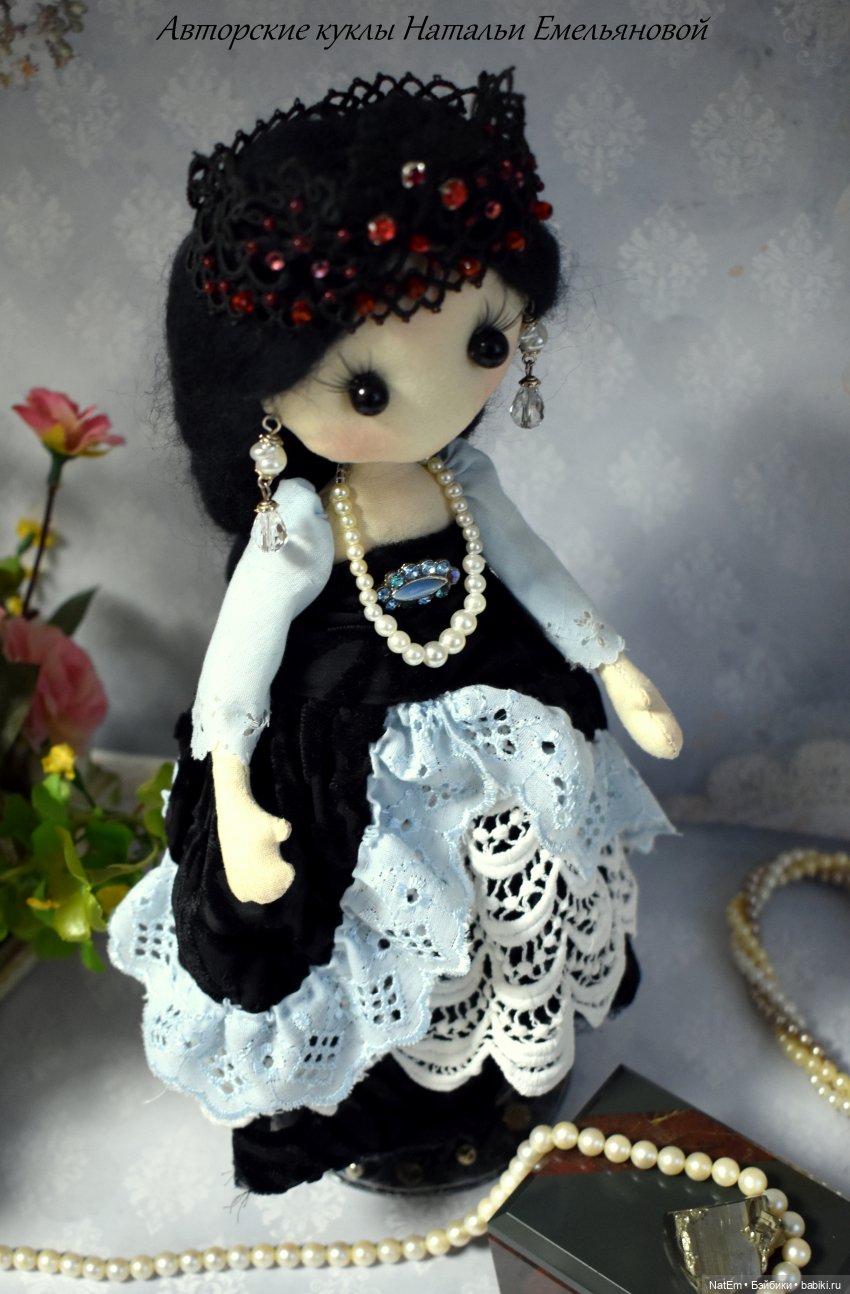 Авторские игрушки - Наталья Емельянова - НескуШный Уголок