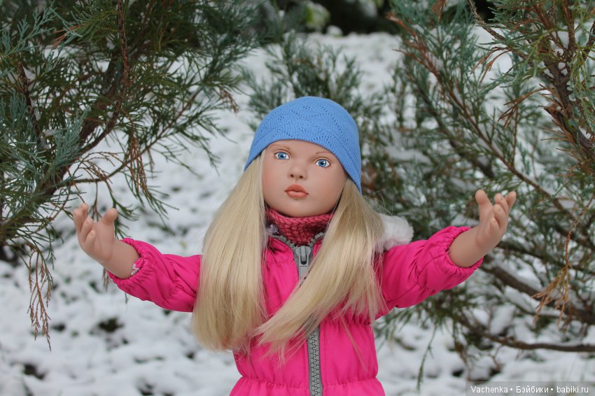 Знакомство с Хейзел — Игровые куклы Zwergnase (Цвергназе) Junior: Джуниор (фото 3)