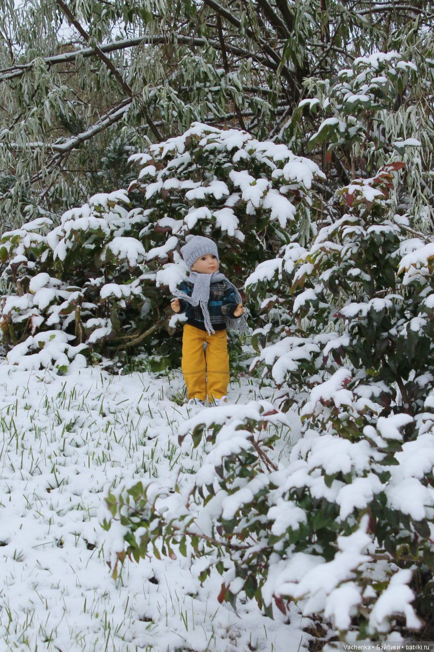 Знакомство с Хейзел — Игровые куклы Zwergnase (Цвергназе) Junior: Джуниор (фото 4)