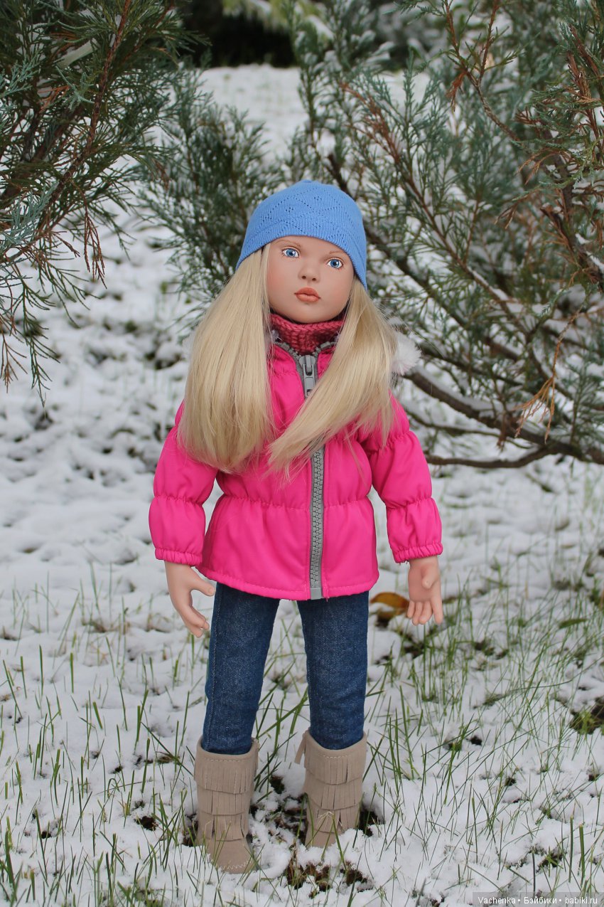 Знакомство с Хейзел — Игровые куклы Zwergnase (Цвергназе) Junior: Джуниор