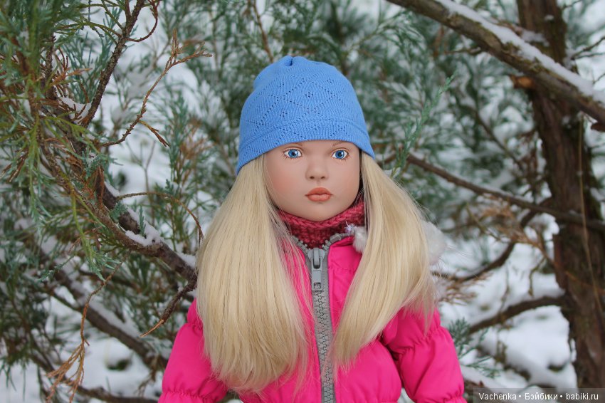 Знакомство с Хейзел — Игровые куклы Zwergnase (Цвергназе) Junior: Джуниор (фото 2)