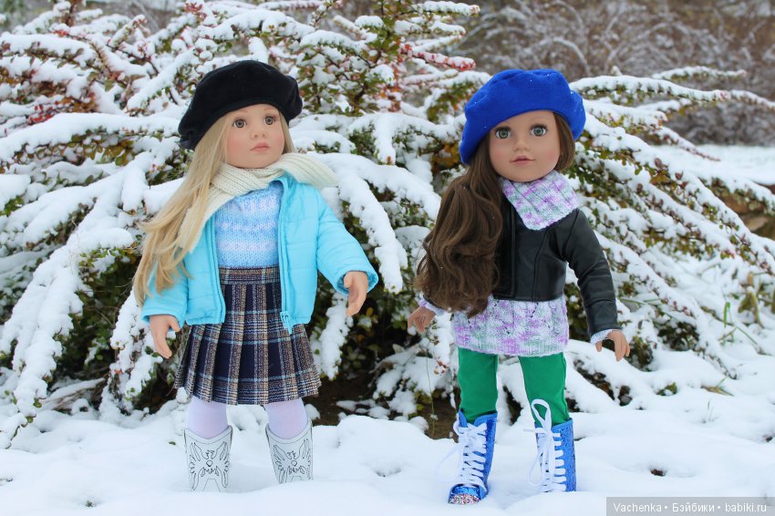 Знакомство с Хейзел — Игровые куклы Zwergnase (Цвергназе) Junior: Джуниор