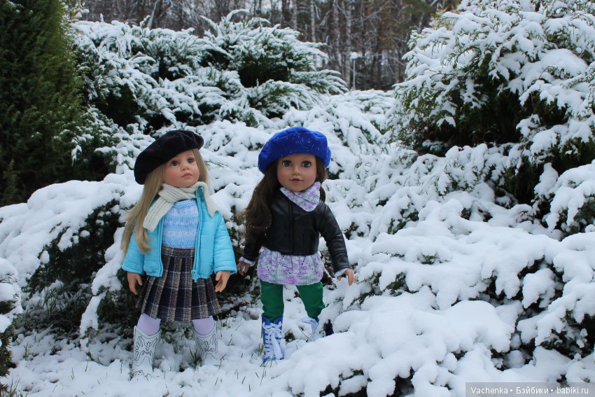 Знакомство с Хейзел — Игровые куклы Zwergnase (Цвергназе) Junior: Джуниор