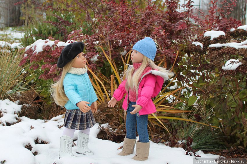 Знакомство с Хейзел — Игровые куклы Zwergnase (Цвергназе) Junior: Джуниор