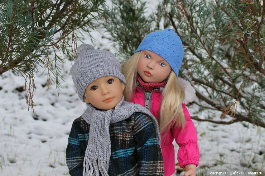 Знакомство с Хейзел — Игровые куклы Zwergnase (Цвергназе) Junior: Джуниор (фото 7)