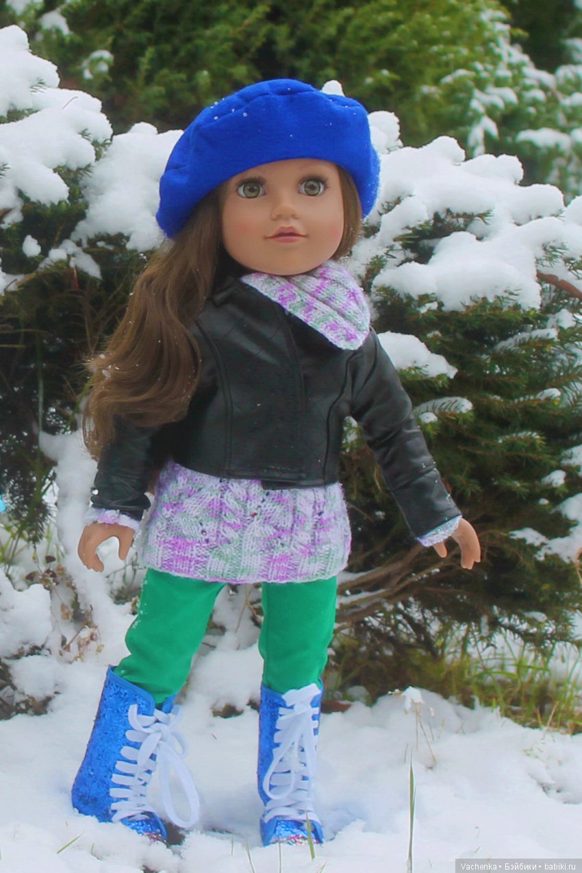 Знакомство с Хейзел — Игровые куклы Zwergnase (Цвергназе) Junior: Джуниор