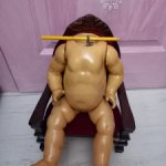 Тело для антикварной куклы