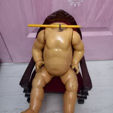 Тело для антикварной куклы