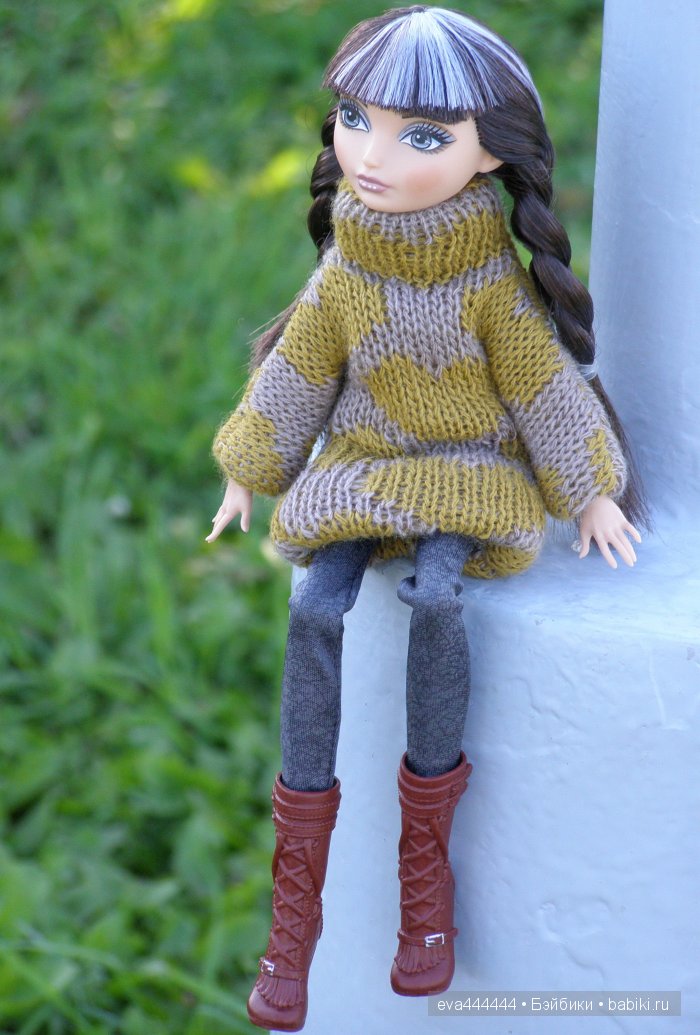 Cerise Hood - Ever After High от Mattel