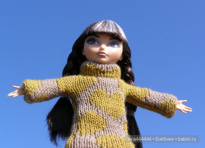 Cerise Hood - Ever After High от Mattel