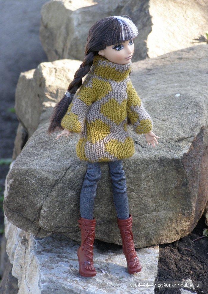 Cerise Hood - Ever After High от Mattel