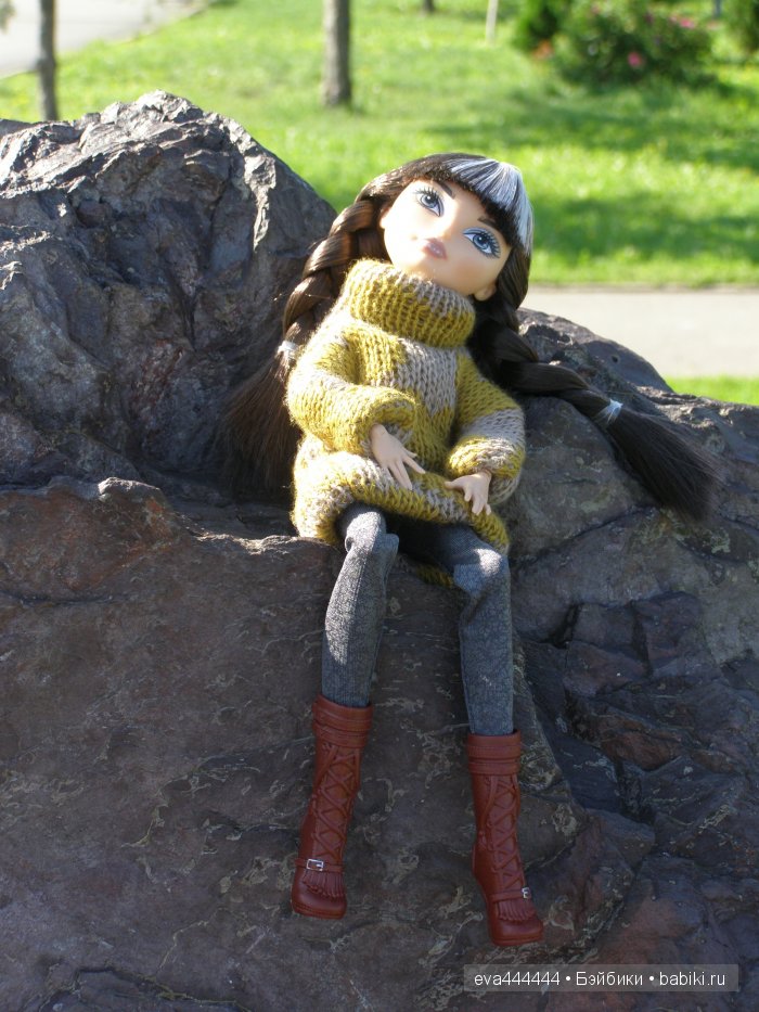 Cerise Hood - Ever After High от Mattel