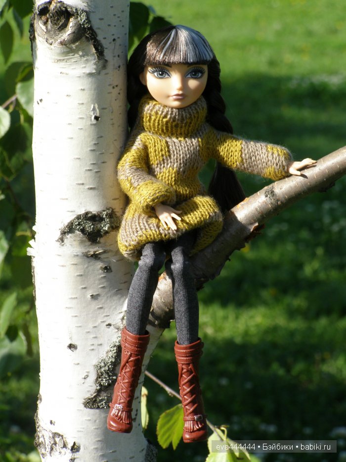 Cerise Hood - Ever After High от Mattel