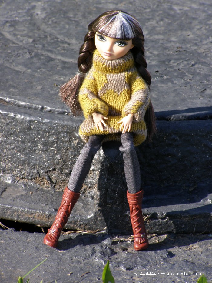 Cerise Hood - Ever After High от Mattel