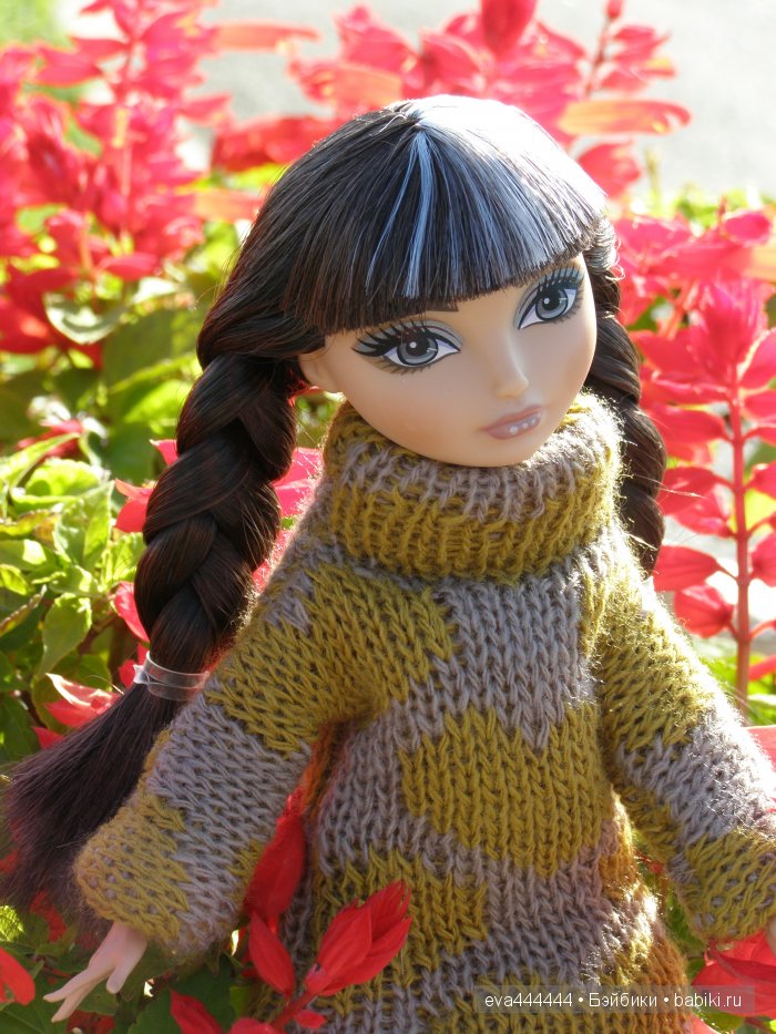 Cerise Hood - Ever After High от Mattel