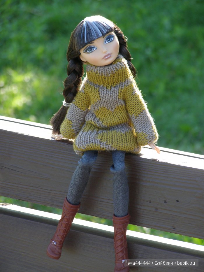 Cerise Hood - Ever After High от Mattel