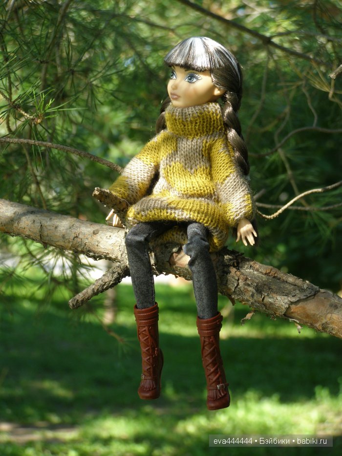 Cerise Hood - Ever After High от Mattel