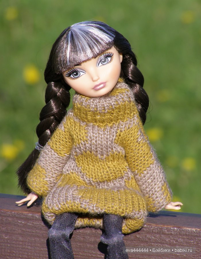 Cerise Hood - Ever After High от Mattel