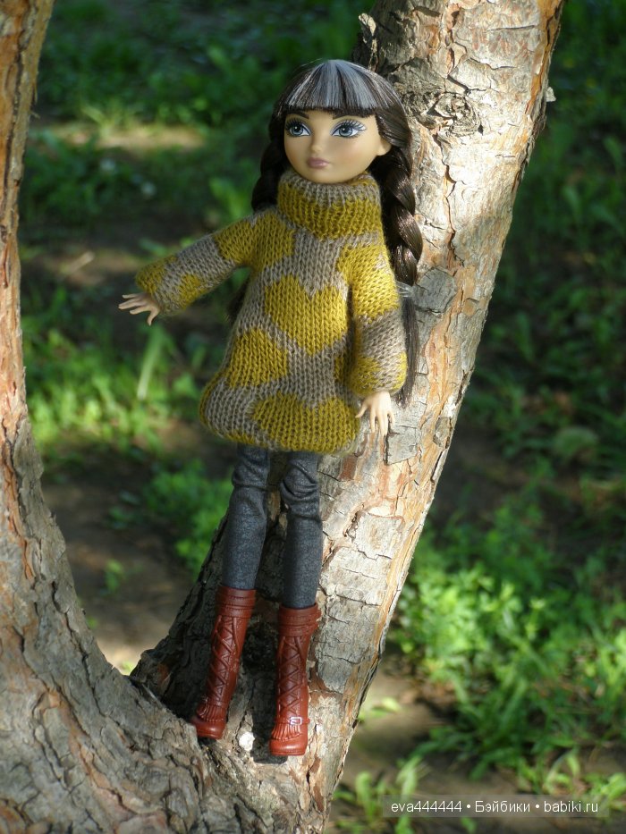 Cerise Hood - Ever After High от Mattel