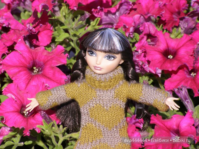 Cerise Hood - Ever After High от Mattel