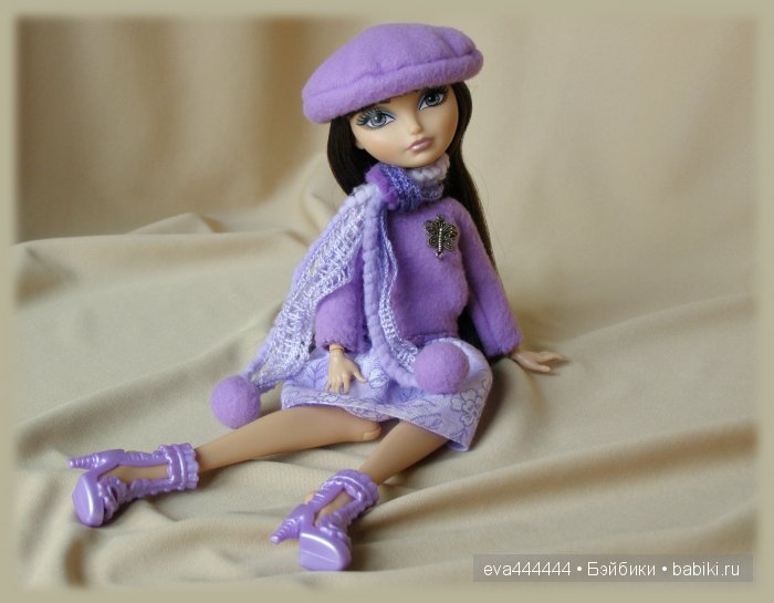 Cerise Hood — Ever After High от Mattel