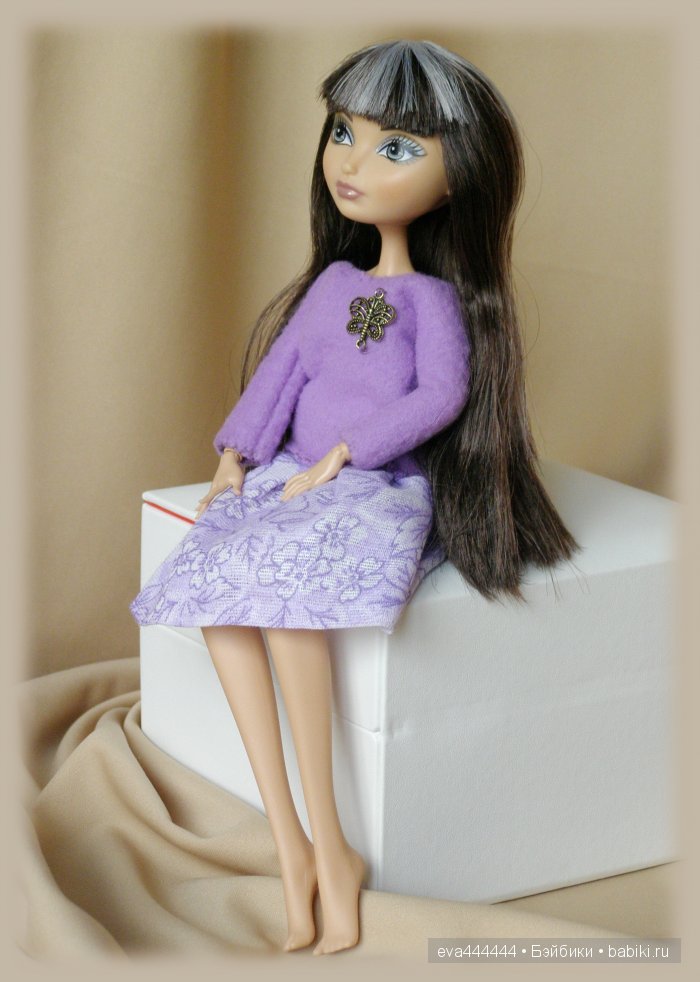 Cerise Hood — Ever After High от Mattel