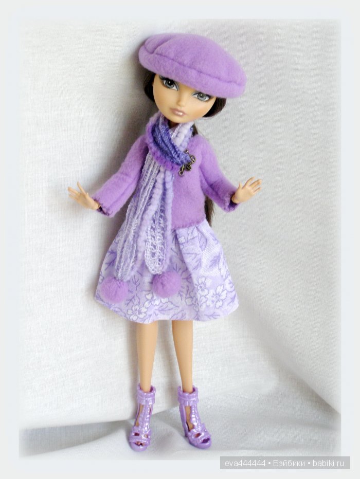 Cerise Hood — Ever After High от Mattel