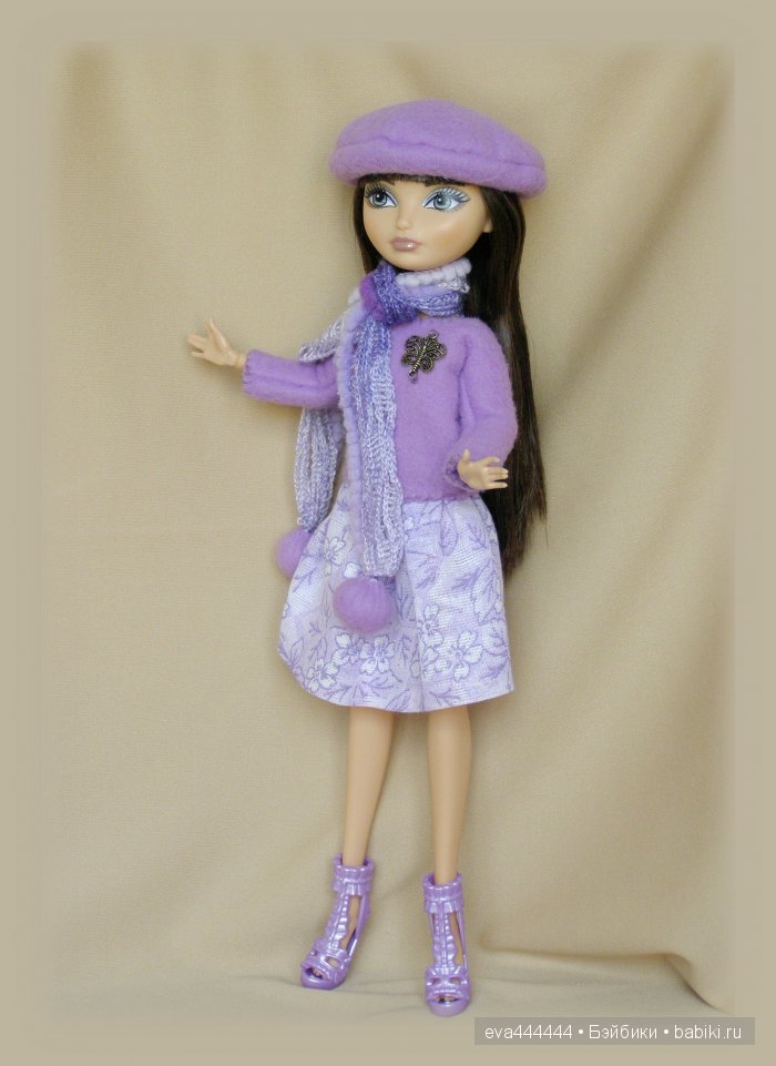 Cerise Hood — Ever After High от Mattel