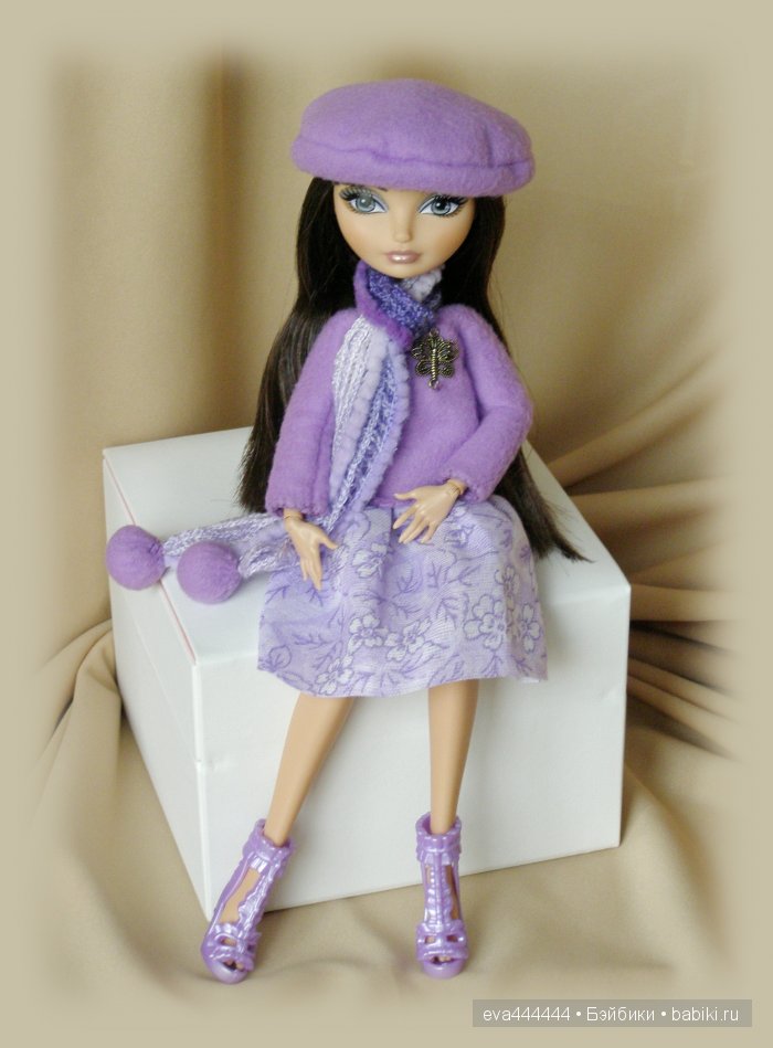 Cerise Hood — Ever After High от Mattel