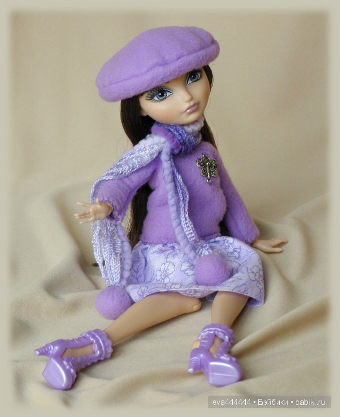 Cerise Hood — Ever After High от Mattel